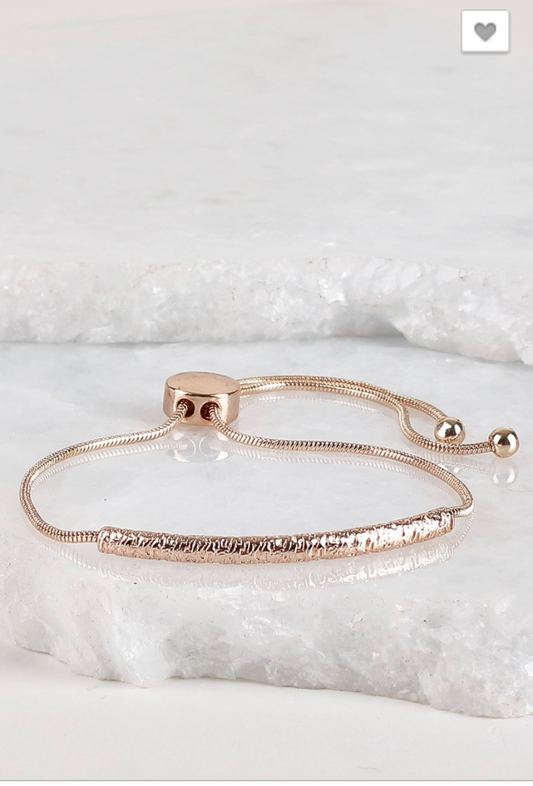 The "Barbara" Bracelet