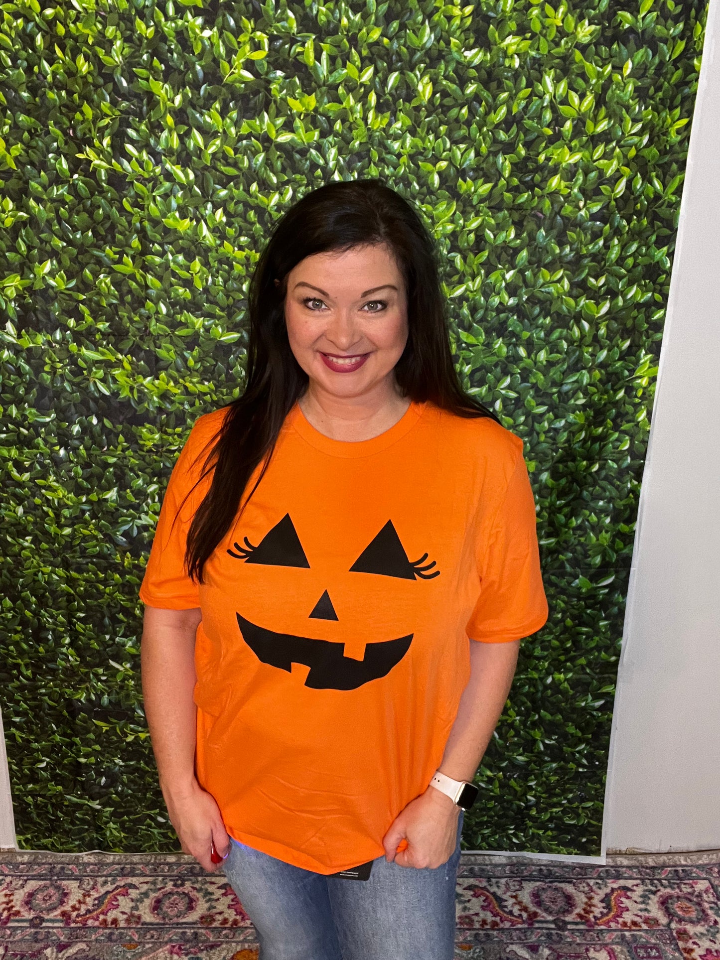 Jack-O-Lantern Shirt