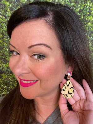 Crazy Cowgirl Earrings