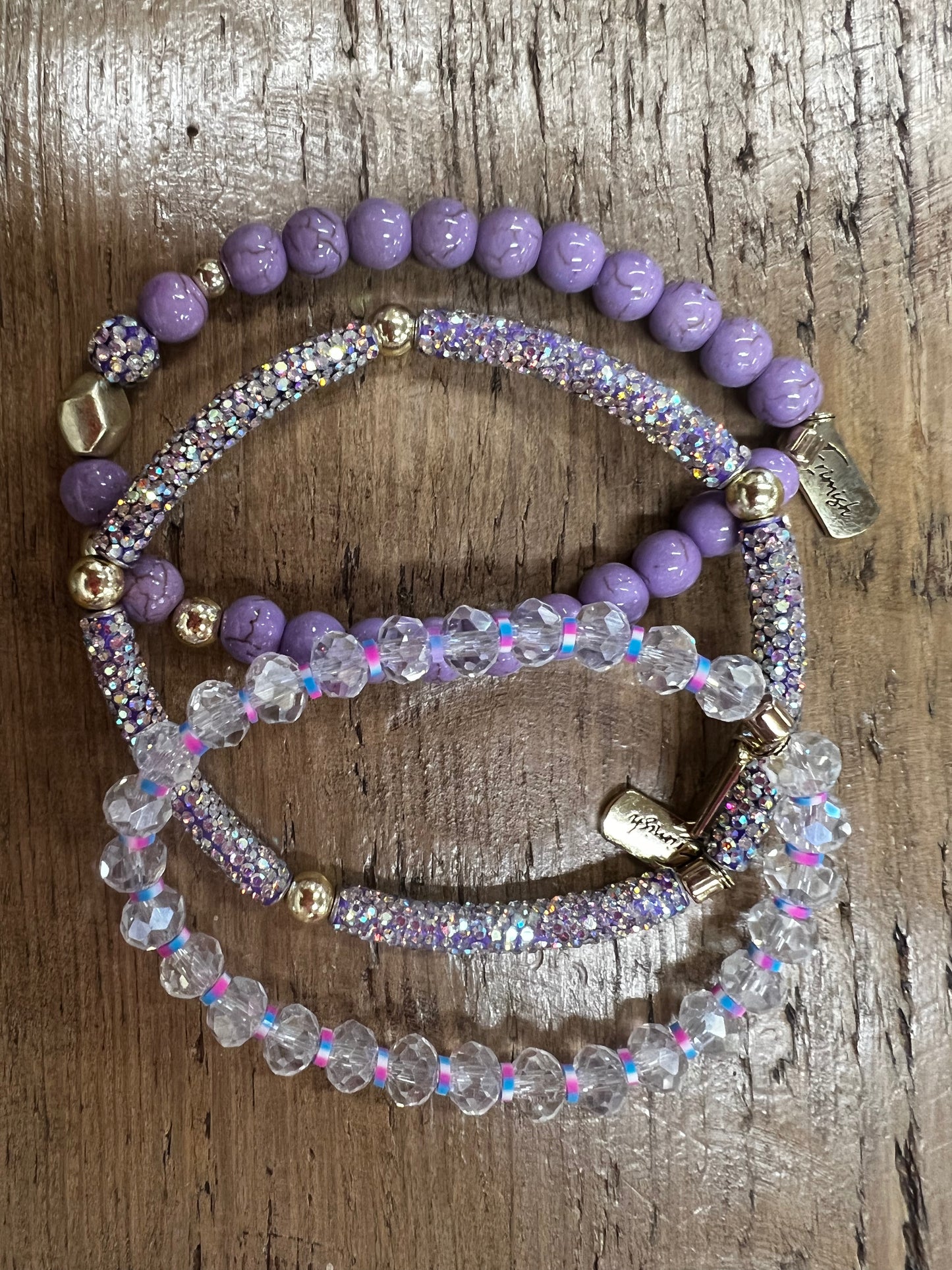 3170 Havana Nights Starter Stack, Purple