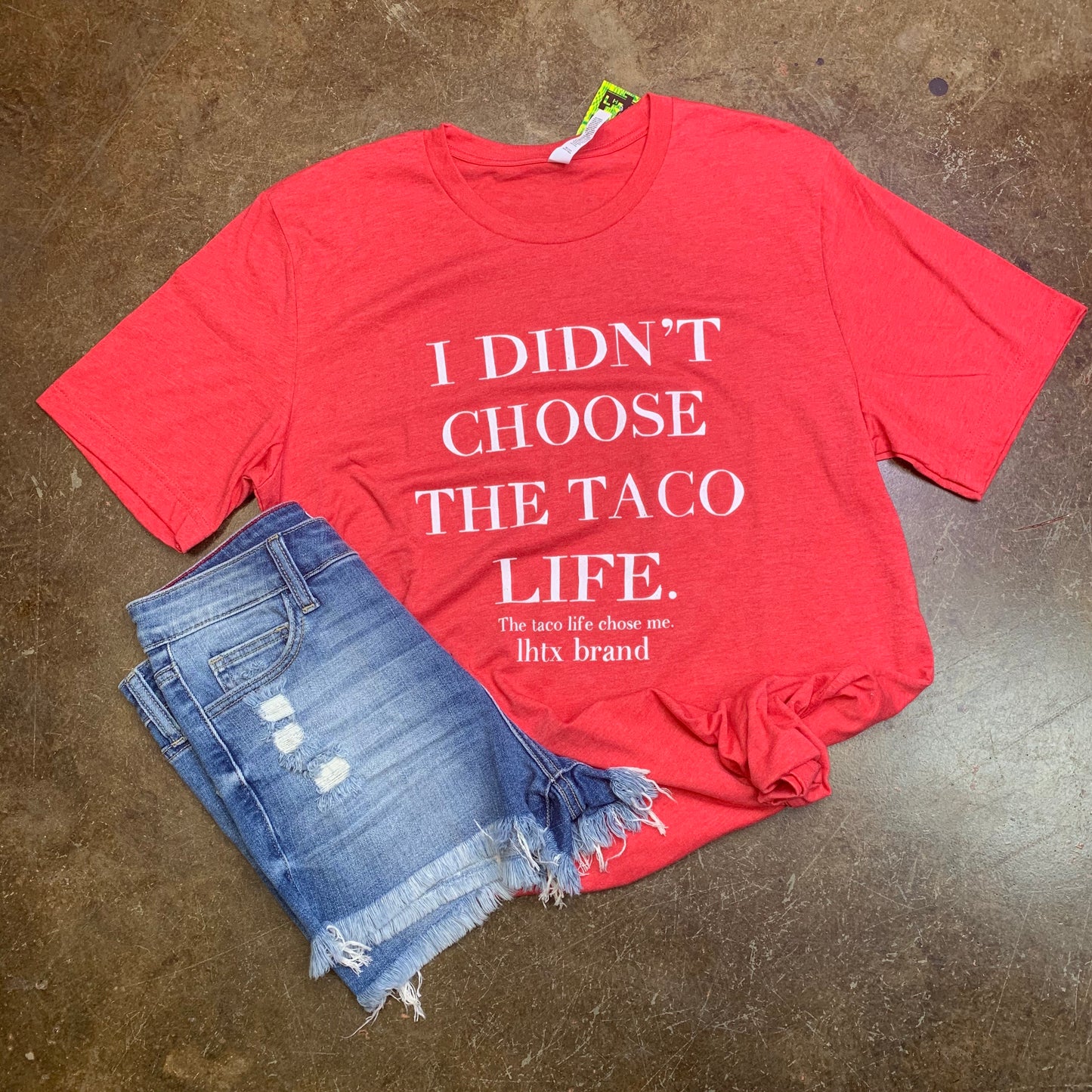 Taco Tuesday Shirt