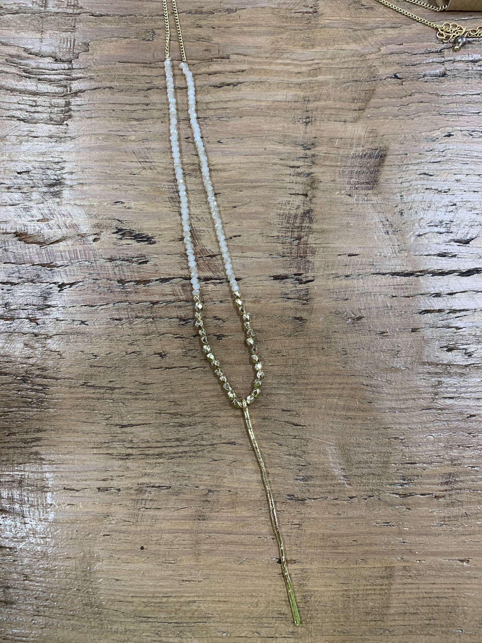 Bar Necklace