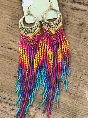 Fancy and Flirty Earrings