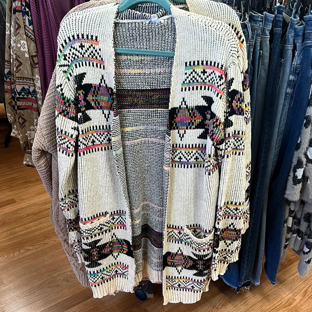 Southwest Adventures Cardigan