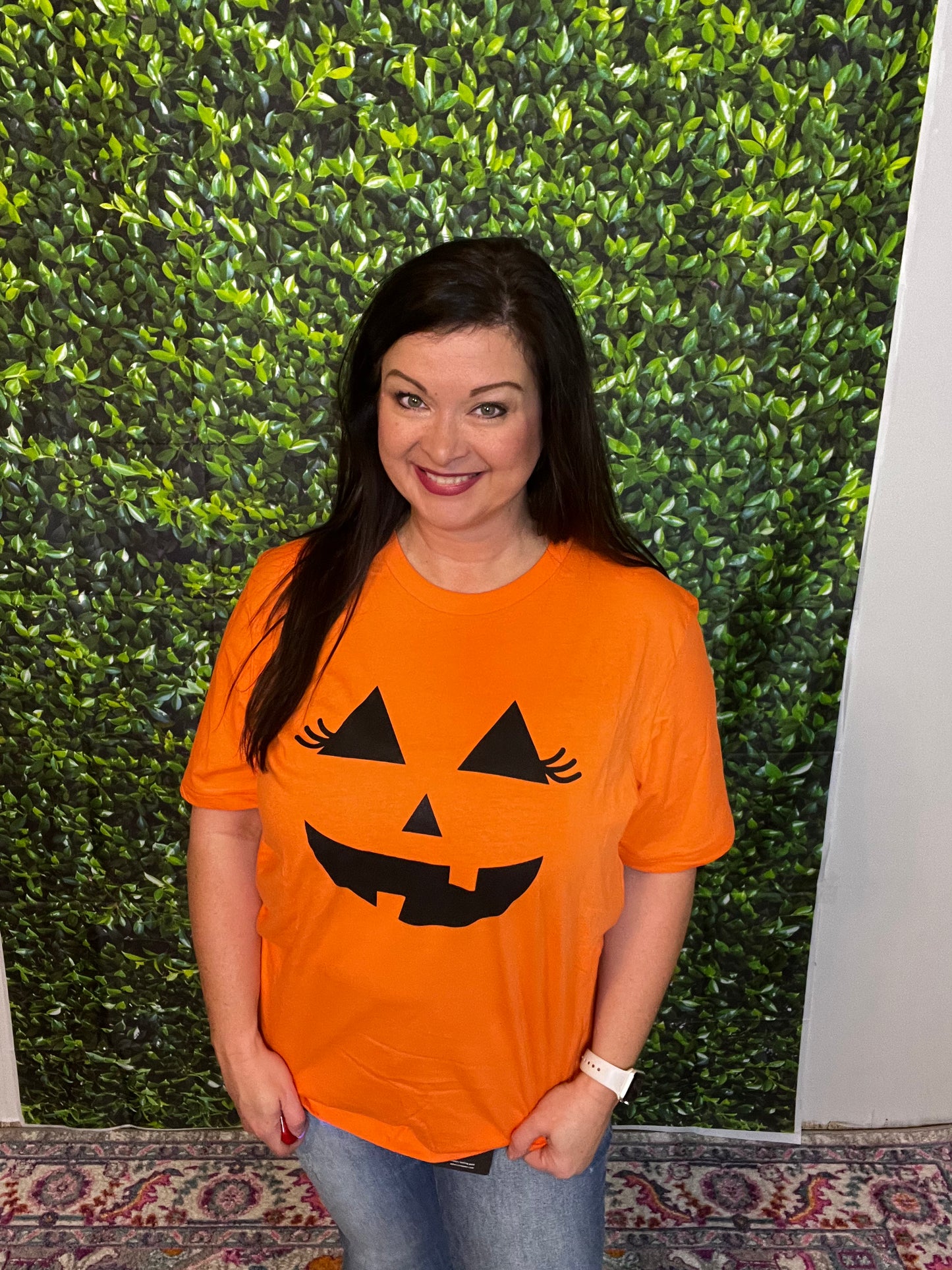Jack-O-Lantern Shirt