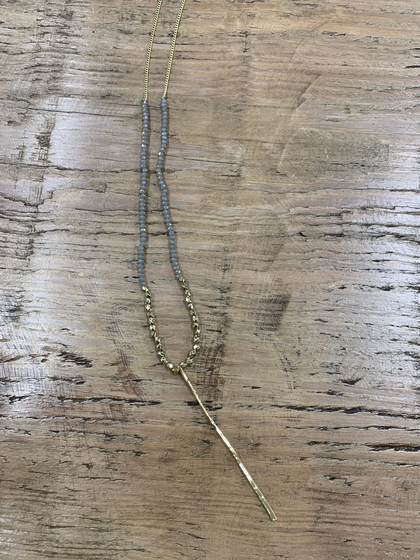 Bar Necklace